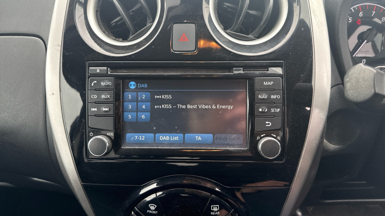 Nissan Note 1.2 Acenta Premium 5dr Petrol Hatchback